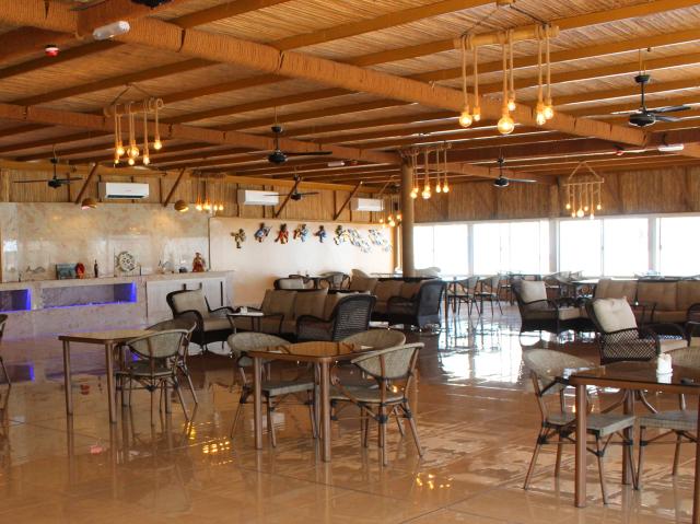 MIRAGE BAB AL BAHR BEACH RESORT - Restaurace - Mahar Al Bahr Se