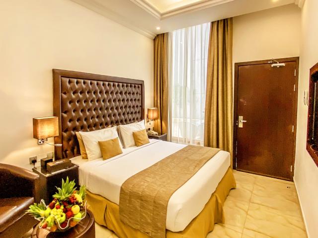 MIRAGE BAB AL BAHR BEACH RESORT - Pokoje - BUNGALOW STANDARD