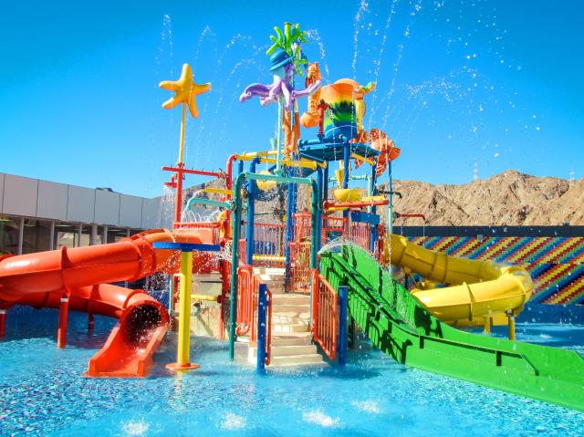 MIRAGE BAB AL BAHR BEACH RESORT - Vodní park - Vodní park