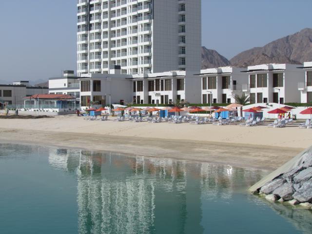 MIRAGE BAB AL BAHR BEACH RESORT - Pláž - Pláž