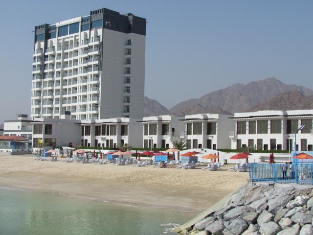 MIRAGE BAB AL BAHR BEACH RESORT - Pláž - Pláž