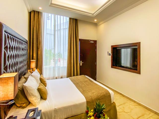 MIRAGE BAB AL BAHR BEACH RESORT - Pokoje - BUNGALOW STANDARD