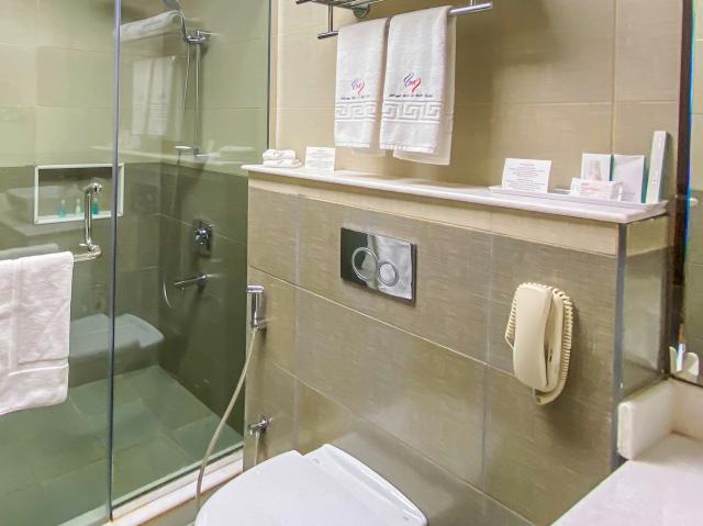 MIRAGE BAB AL BAHR BEACH RESORT - Pokoje - BUNGALOW STANDARD