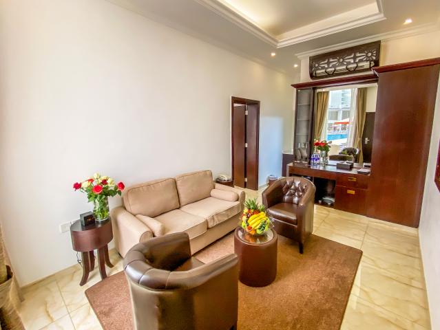 MIRAGE BAB AL BAHR BEACH RESORT - Pokoje - PREMIUM BUNGALOW