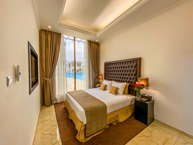 MIRAGE BAB AL BAHR BEACH RESORT - Pokoje - PREMIUM BUNGALOW
