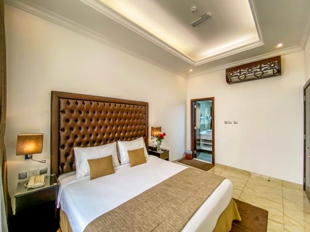 MIRAGE BAB AL BAHR BEACH RESORT - Pokoje - PREMIUM BUNGALOW