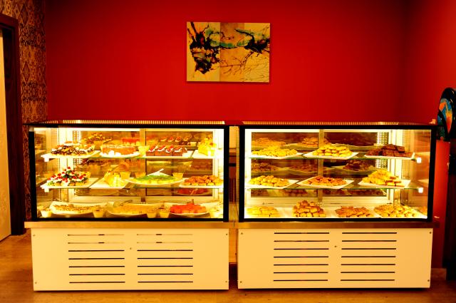 HOLIDAY PARK RESORT - Restaurace - PATISSERIE