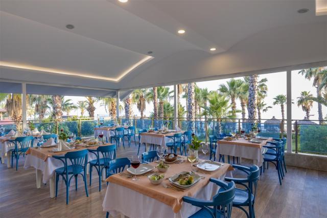 HOLIDAY PARK RESORT - Restaurace - ALA CARTE RESTAURANT