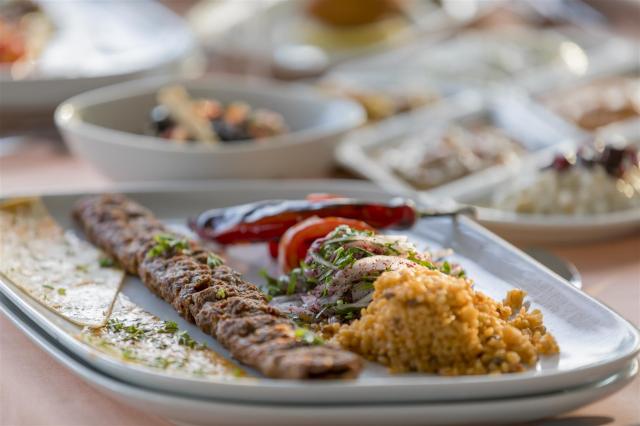 HOLIDAY PARK RESORT - Restaurace - ALA CARTE RESTAURANT