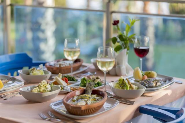 HOLIDAY PARK RESORT - Restaurace - ALA CARTE RESTAURANT
