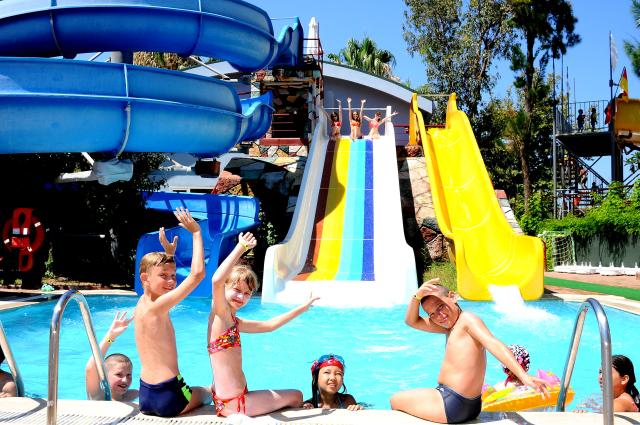 HOLIDAY PARK RESORT - Vodní park - Vodní park