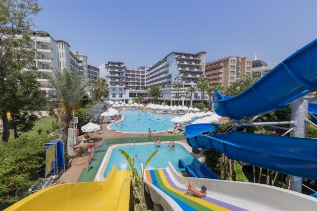 HOLIDAY PARK RESORT - Vodní park - Vodní park