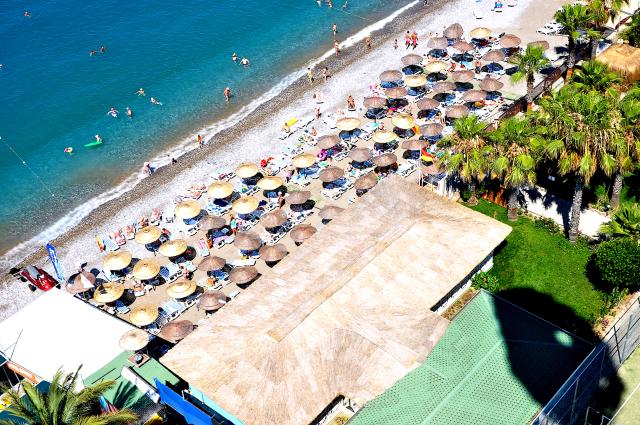 HOLIDAY PARK RESORT - Pláž - Pláž
