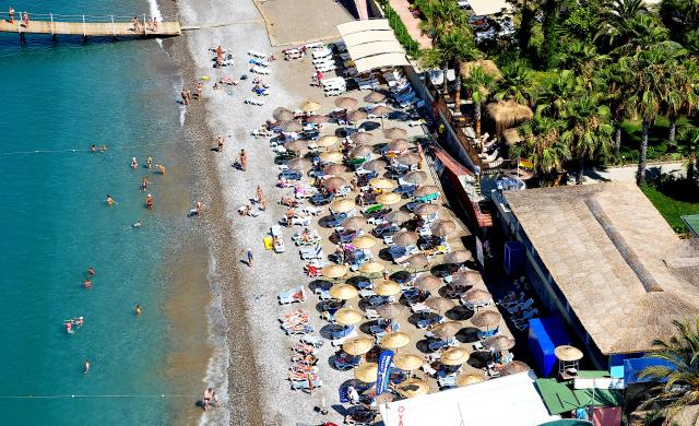 HOLIDAY PARK RESORT - Pláž - Pláž