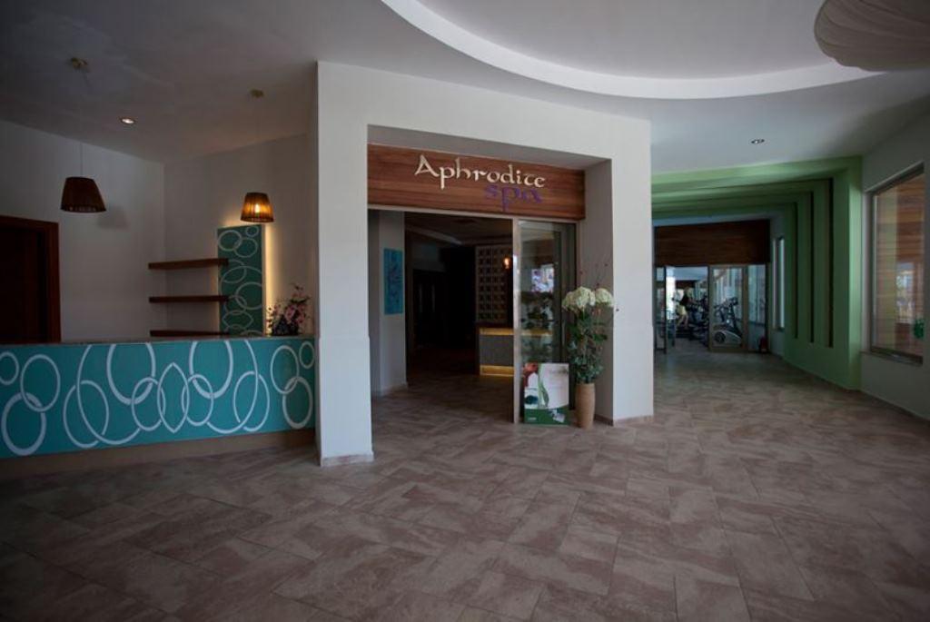 SEHER SUN PALACE & SPA - Lázně - Lázně