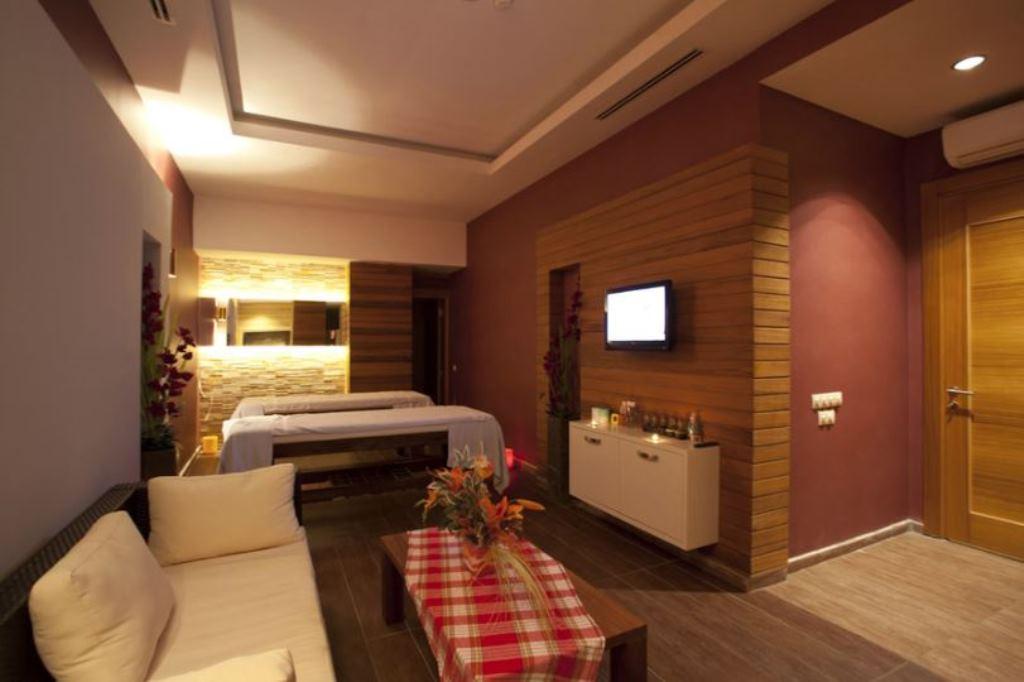 SEHER SUN PALACE & SPA - Lázně - Lázně