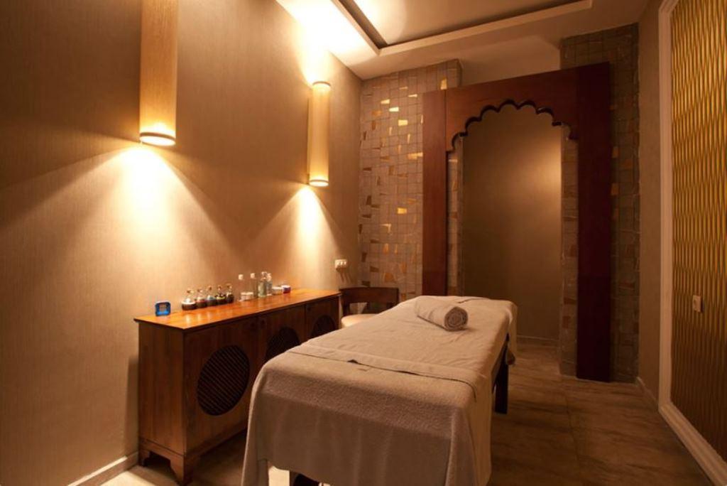 SEHER SUN PALACE & SPA - Lázně - Lázně