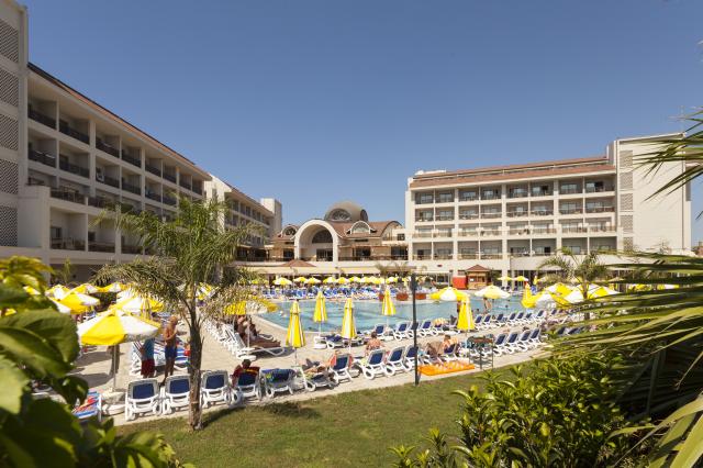 SEHER SUN PALACE & SPA - Obecné - Hlavní budova