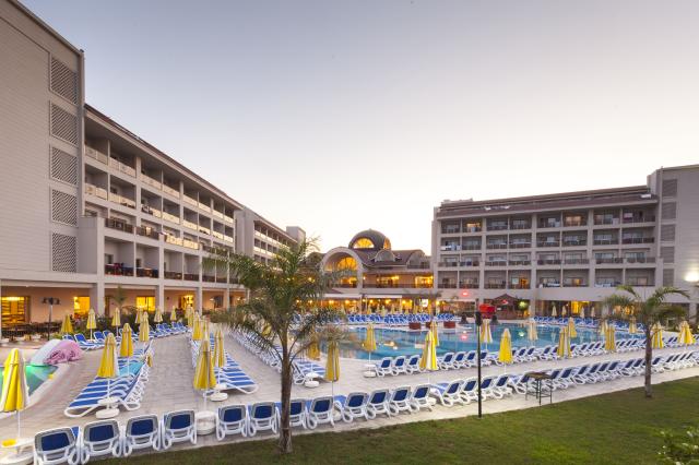 SEHER SUN PALACE & SPA - Obecné - Hlavní budova