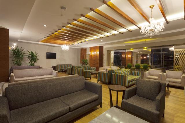 SEHER SUN PALACE & SPA - Bary - LOBBY BAR