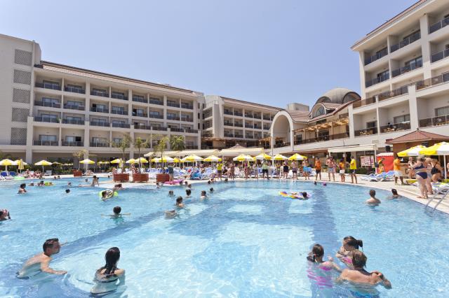 SEHER SUN PALACE & SPA - Bazény - Venkovní bazén