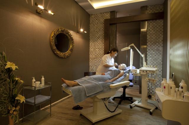 SEHER SUN PALACE & SPA - Lázně - Lázně
