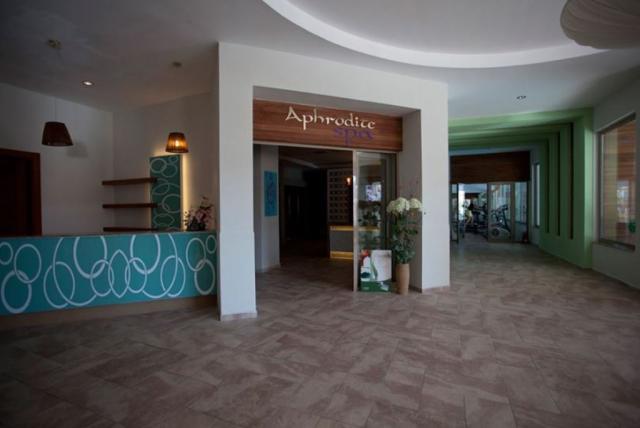 SEHER SUN PALACE & SPA - Lázně - Lázně