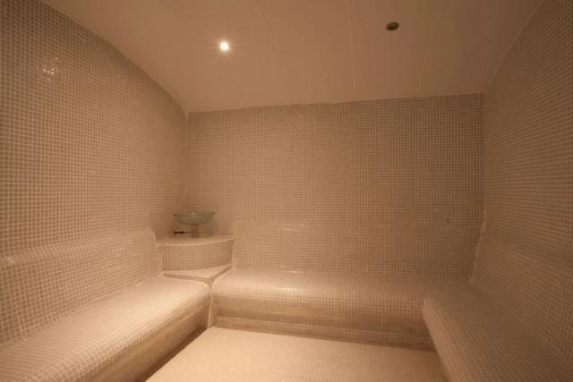 SEHER SUN PALACE & SPA - Lázně - Lázně