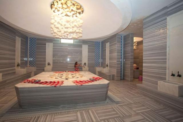 SEHER SUN PALACE & SPA - Lázně - Lázně