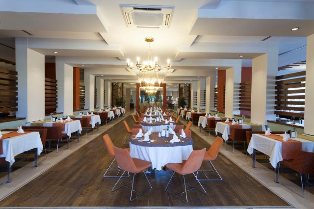 SEHER SUN PALACE & SPA - Restaurace - MAIN RESTAURANT