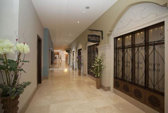 SEHER SUN PALACE & SPA - Restaurace - TURKISH RESTAURANT