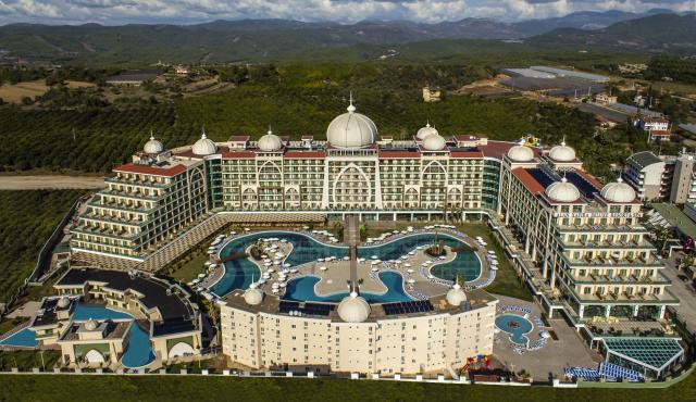 XAFIRA DELUXE RESORT & SPA - Obecné - Hlavní budova