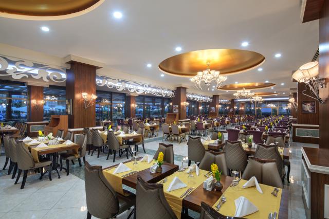 XAFIRA DELUXE RESORT & SPA - Restaurace - MAIN RESTAURANT