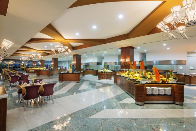 XAFIRA DELUXE RESORT & SPA - Restaurace - MAIN RESTAURANT