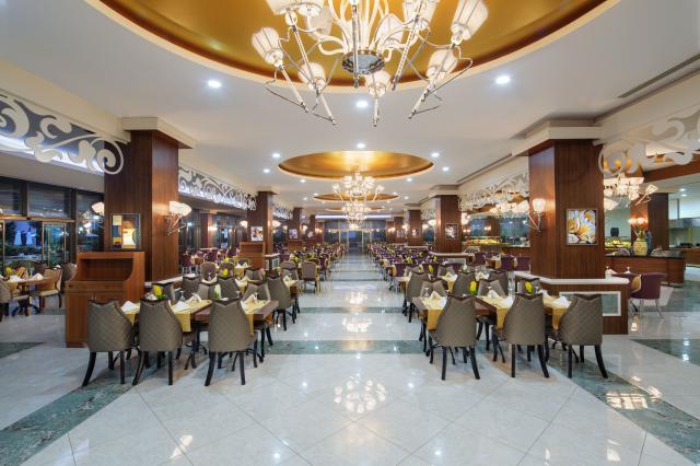 XAFIRA DELUXE RESORT & SPA - Restaurace - MAIN RESTAURANT