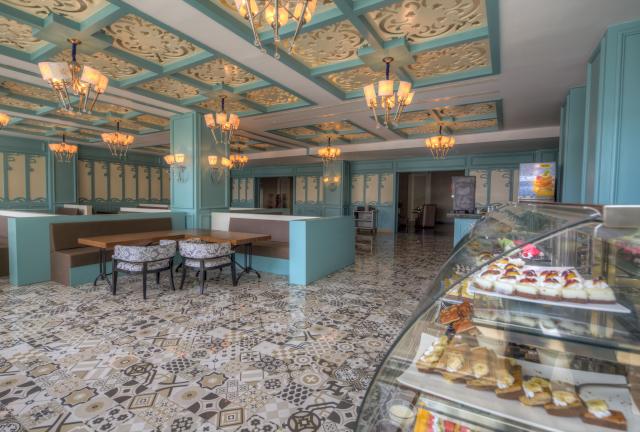 XAFIRA DELUXE RESORT & SPA - Restaurace - OCEAN PATISSERIE