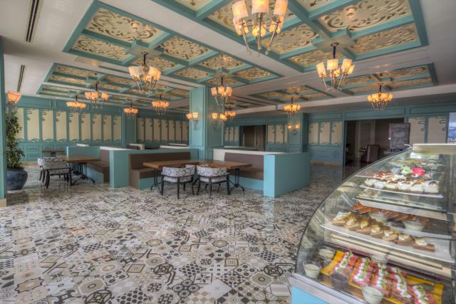 XAFIRA DELUXE RESORT & SPA - Restaurace - OCEAN PATISSERIE