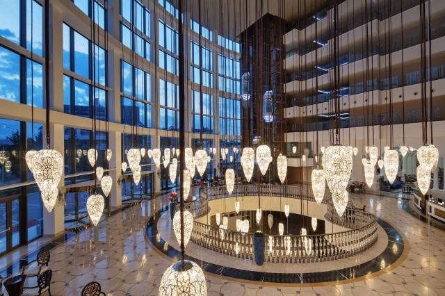 XAFIRA DELUXE RESORT & SPA - Obecné - Hlavní budova