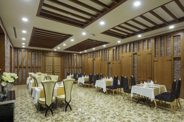 XAFIRA DELUXE RESORT & SPA - Restaurace - Italian Cuisine A la 