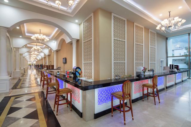 XAFIRA DELUXE RESORT & SPA - Bary - LOBBY LOUNGE BAR