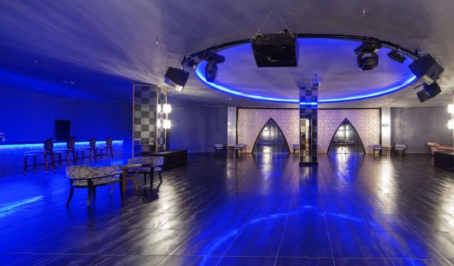 XAFIRA DELUXE RESORT & SPA - Bary - DISCO BAR