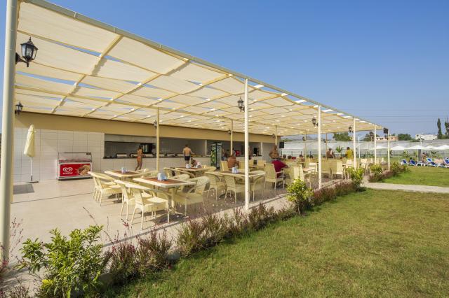 XAFIRA DELUXE RESORT & SPA - Bary - BEACH BAR