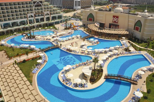 XAFIRA DELUXE RESORT & SPA - Bazény - Venkovní bazén