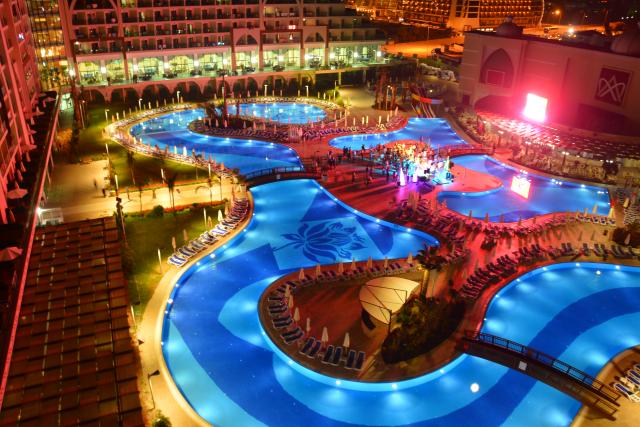 XAFIRA DELUXE RESORT & SPA - Bazény - Venkovní bazén