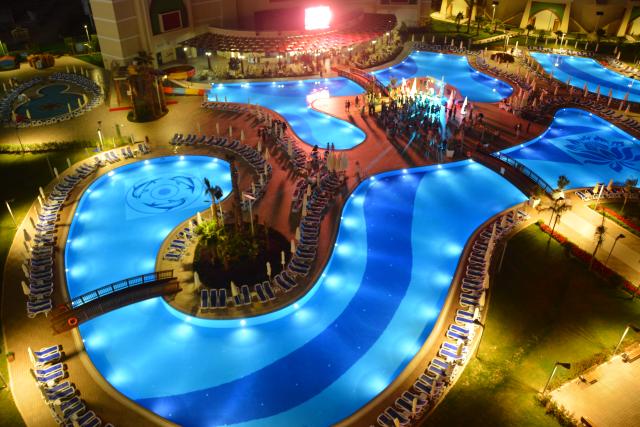 XAFIRA DELUXE RESORT & SPA - Bazény - Venkovní bazén