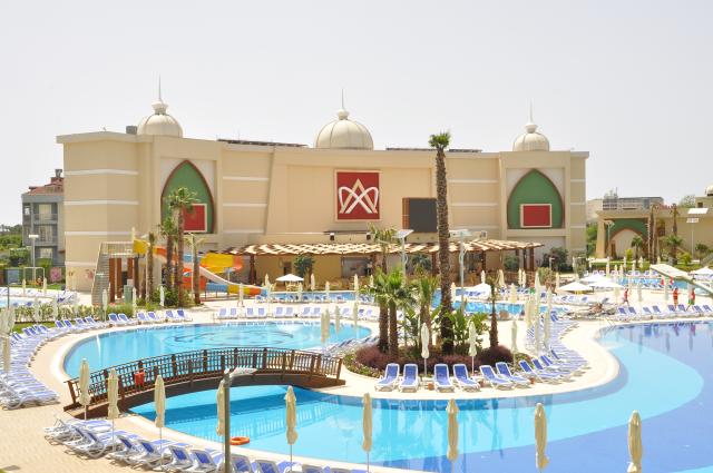 XAFIRA DELUXE RESORT & SPA - Bazény - Venkovní bazén