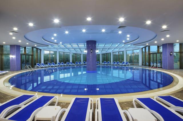 XAFIRA DELUXE RESORT & SPA - Bazény - Vnitřní bazén
