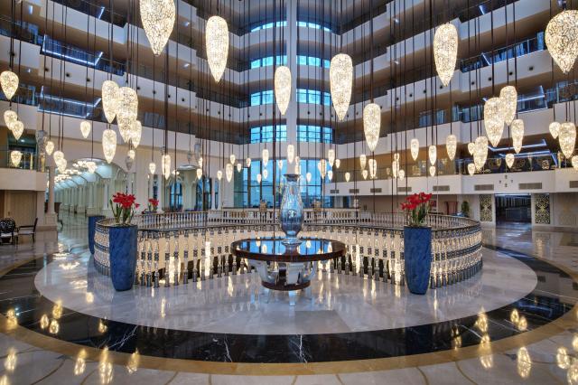 XAFIRA DELUXE RESORT & SPA - Obecné - Hlavní budova