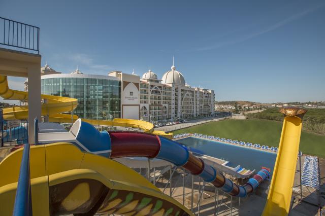 XAFIRA DELUXE RESORT & SPA - Vodní park - Vodní park