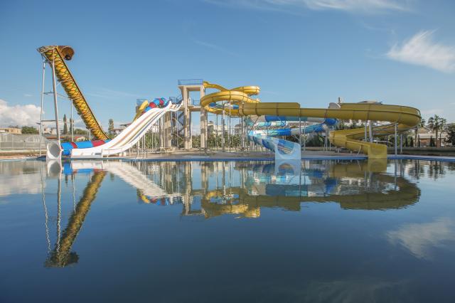 XAFIRA DELUXE RESORT & SPA - Vodní park - Vodní park